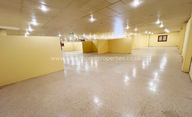 Long Term Rental - Commercial - Hondon De Los Frailes