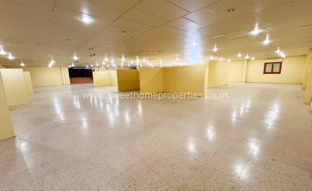 Long Term Rental - Commercial - Hondon De Los Frailes