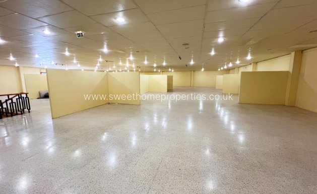 Long Term Rental - Commercial - Hondon De Los Frailes