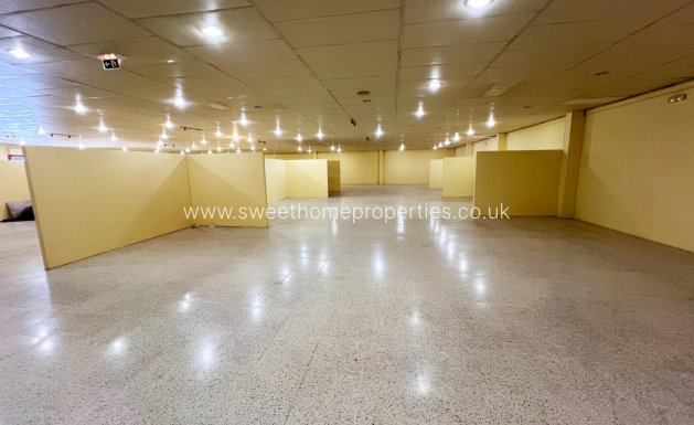 Long Term Rental - Commercial - Hondon De Los Frailes