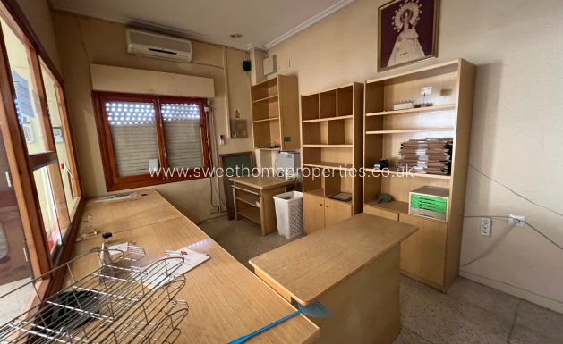 Long Term Rental - Commercial - Hondon De Los Frailes