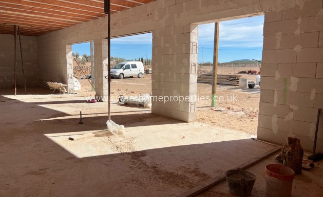 New Build - Country house - Pinoso