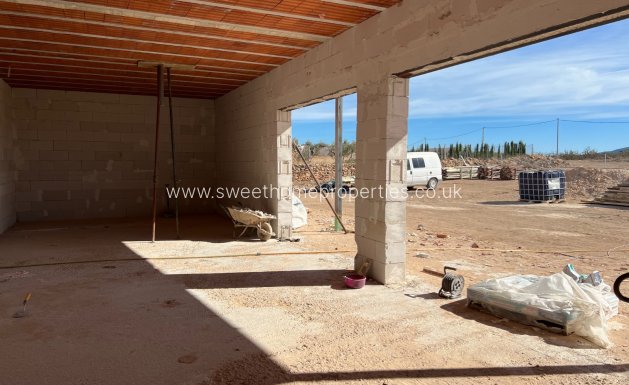 New Build - Country house - Pinoso
