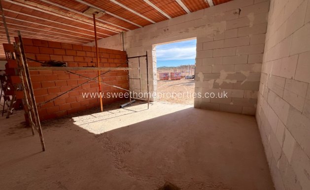 New Build - Country house - Pinoso