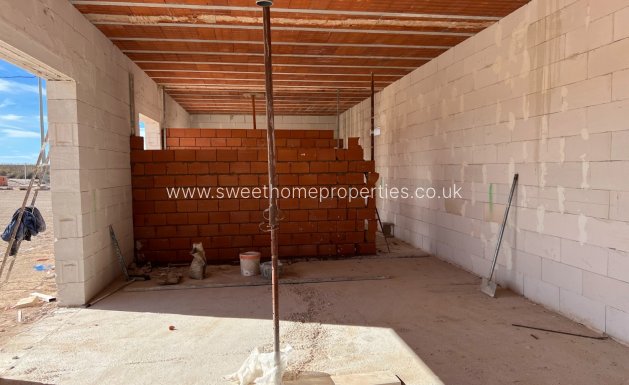 New Build - Country house - Pinoso