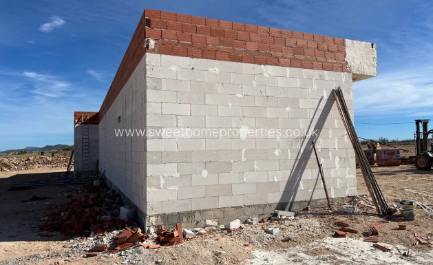 New Build - Country house - Pinoso