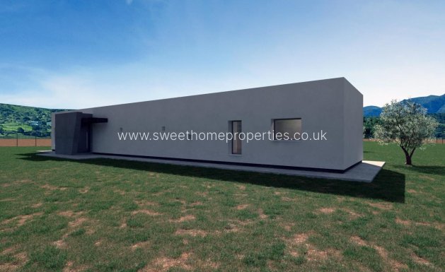 New Build - Country house - Pinoso