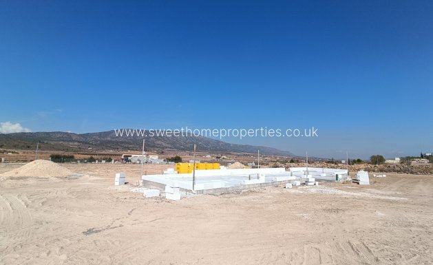 New Build - Country house - Pinoso