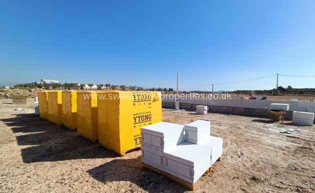 New Build - Country house - Pinoso