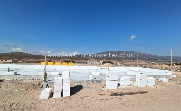 New Build - Country house - Pinoso