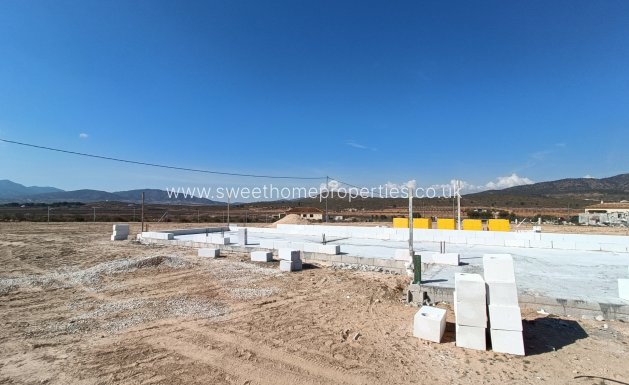 New Build - Country house - Pinoso