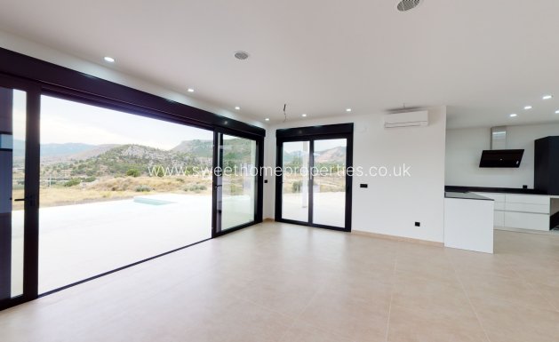 New Build - Country house - Pinoso