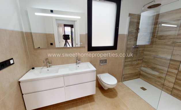 New Build - Country house - Pinoso