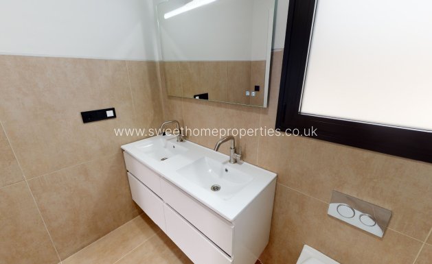 New Build - Country house - Pinoso