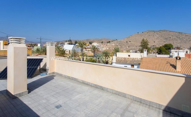 Resale - Apartment - Hondon De Las Nieves - HONDON DE LAS NIEVES