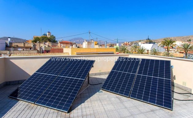 Resale - Apartment - Hondon De Las Nieves - HONDON DE LAS NIEVES