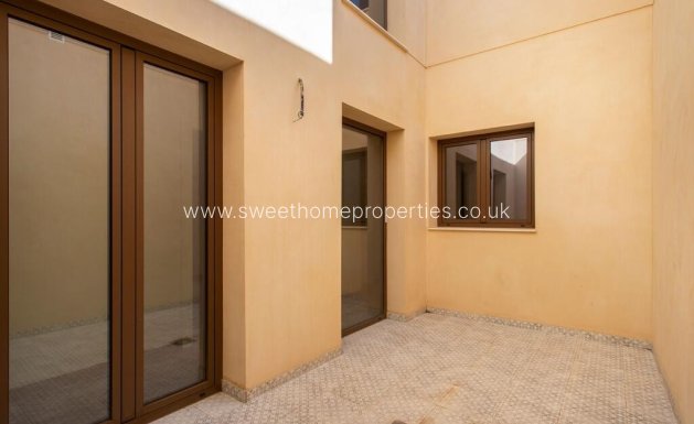 Resale - Apartment - Hondon De Las Nieves - HONDON DE LAS NIEVES