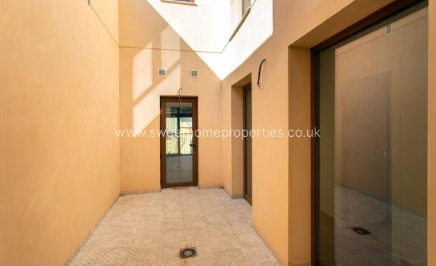 Resale - Apartment - Hondon De Las Nieves - HONDON DE LAS NIEVES