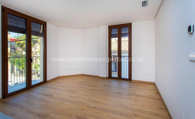 Resale - Apartment - Hondon De Las Nieves - HONDON DE LAS NIEVES