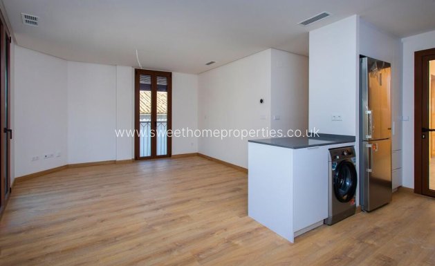 Resale - Apartment - Hondon De Las Nieves - HONDON DE LAS NIEVES