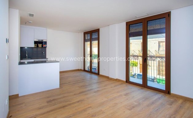 Resale - Apartment - Hondon De Las Nieves - HONDON DE LAS NIEVES