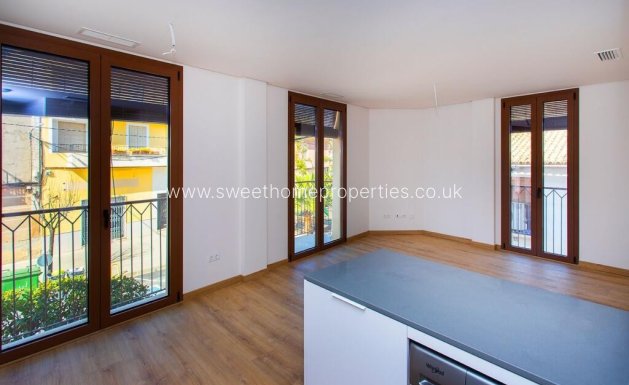 Resale - Apartment - Hondon De Las Nieves - HONDON DE LAS NIEVES