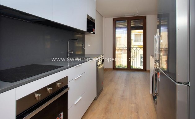 Resale - Apartment - Hondon De Las Nieves - HONDON DE LAS NIEVES