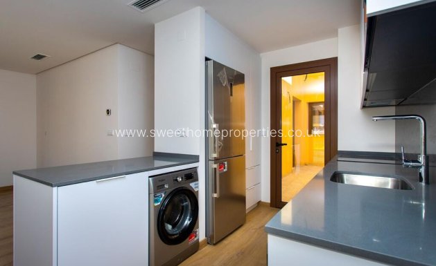 Resale - Apartment - Hondon De Las Nieves - HONDON DE LAS NIEVES