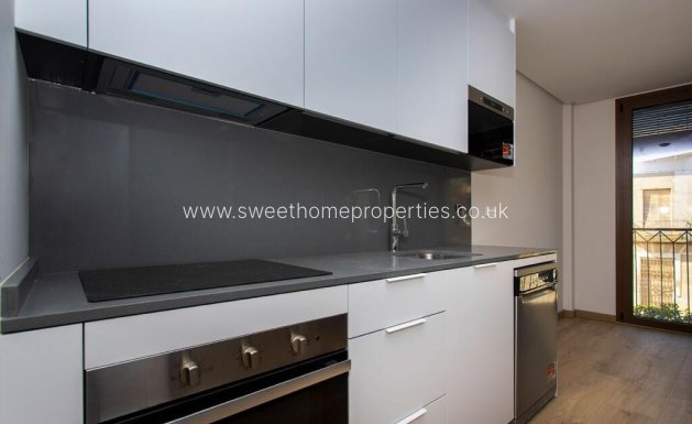 Resale - Apartment - Hondon De Las Nieves - HONDON DE LAS NIEVES