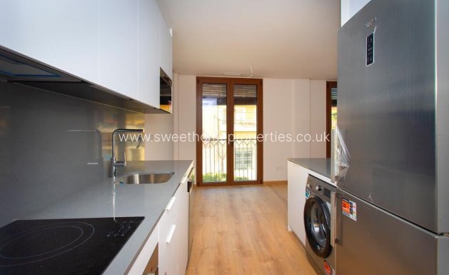 Resale - Apartment - Hondon De Las Nieves - HONDON DE LAS NIEVES