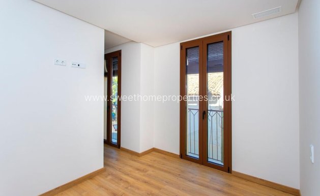 Resale - Apartment - Hondon De Las Nieves - HONDON DE LAS NIEVES