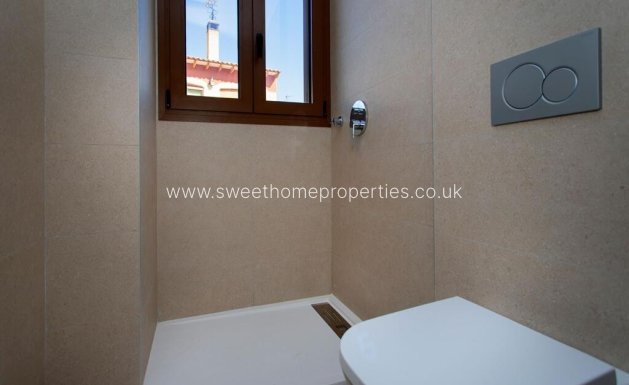 Resale - Apartment - Hondon De Las Nieves - HONDON DE LAS NIEVES