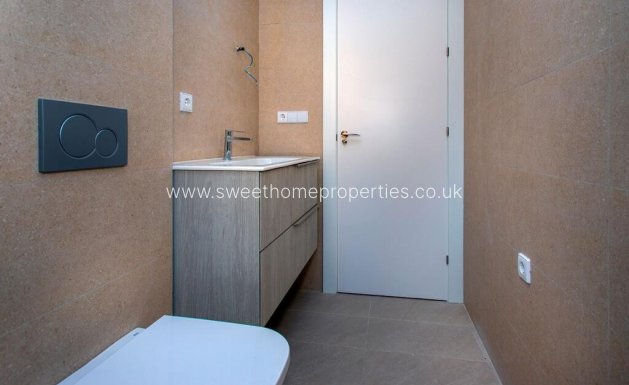 Resale - Apartment - Hondon De Las Nieves - HONDON DE LAS NIEVES