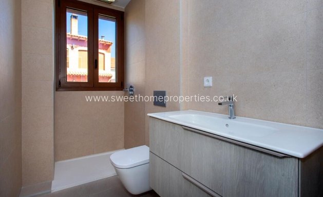 Resale - Apartment - Hondon De Las Nieves - HONDON DE LAS NIEVES