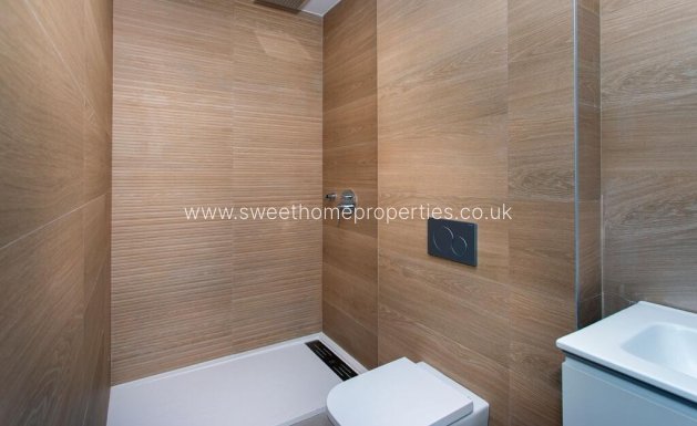 Resale - Apartment - Hondon De Las Nieves - HONDON DE LAS NIEVES