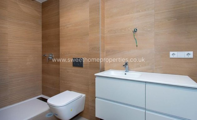 Resale - Apartment - Hondon De Las Nieves - HONDON DE LAS NIEVES