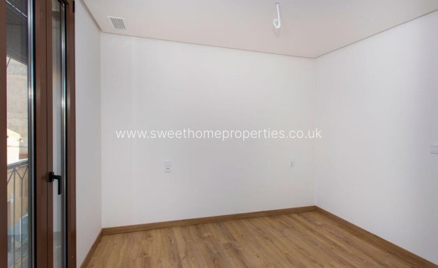 Resale - Apartment - Hondon De Las Nieves - HONDON DE LAS NIEVES