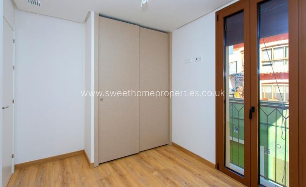 Resale - Apartment - Hondon De Las Nieves - HONDON DE LAS NIEVES