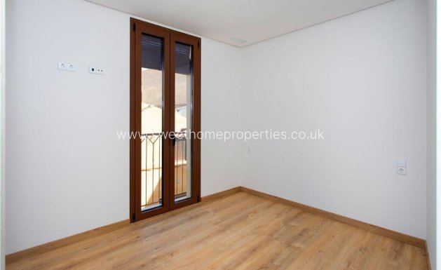 Resale - Apartment - Hondon De Las Nieves - HONDON DE LAS NIEVES