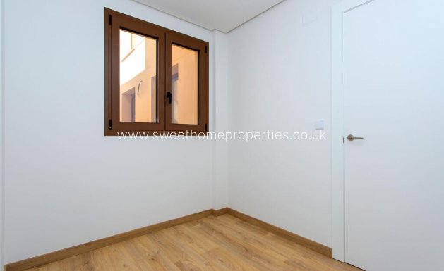 Resale - Apartment - Hondon De Las Nieves - HONDON DE LAS NIEVES