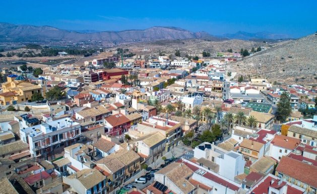 Resale - Apartment - Hondon De Las Nieves - HONDON DE LAS NIEVES