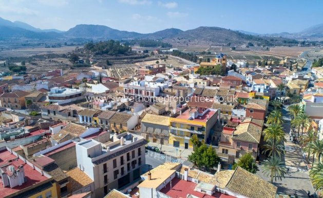 Resale - Apartment - Hondon De Las Nieves - HONDON DE LAS NIEVES