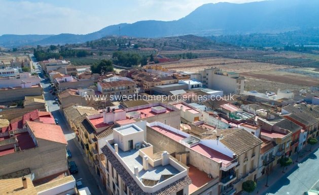 Resale - Apartment - Hondon De Las Nieves - HONDON DE LAS NIEVES