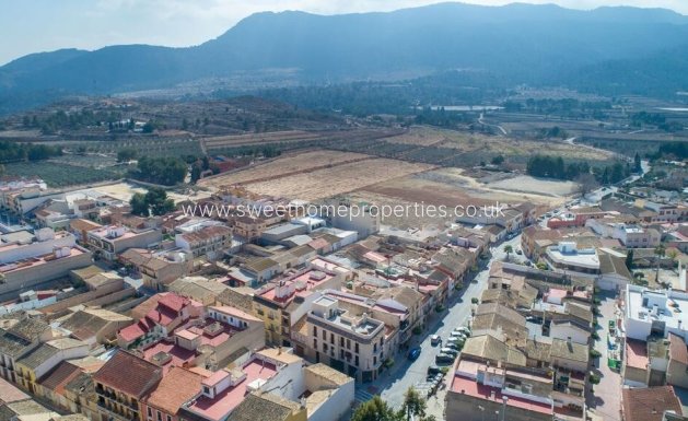 Resale - Apartment - Hondon De Las Nieves - HONDON DE LAS NIEVES