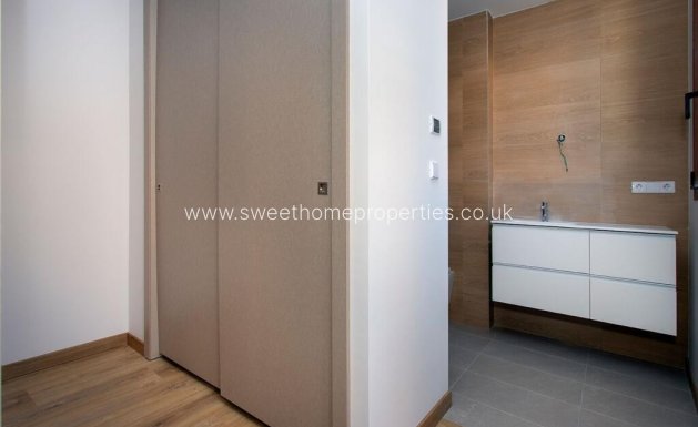 Resale - Apartment - Hondon De Las Nieves - HONDON DE LAS NIEVES