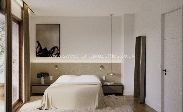 Resale - Apartment - Hondon De Las Nieves - HONDON DE LAS NIEVES