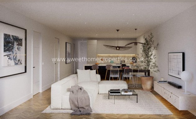 Resale - Apartment - Hondon De Las Nieves - HONDON DE LAS NIEVES