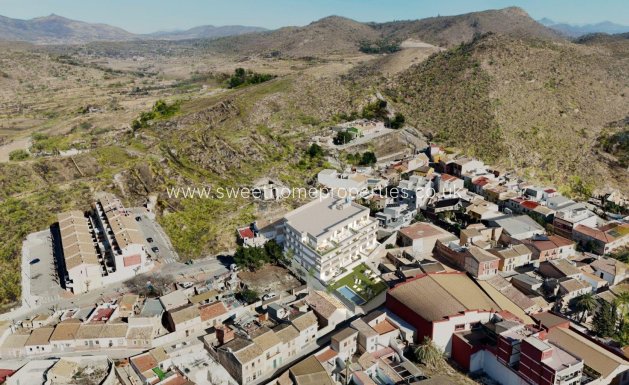 Resale - Apartment - Hondon De Las Nieves - HONDON DE LAS NIEVES