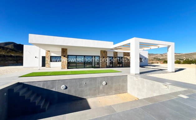 Nieuwbouw Woningen - Country house - La Romana