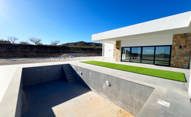 Nieuwbouw Woningen - Country house - La Romana